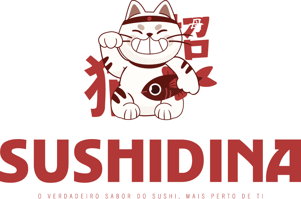 SushiDina Logo